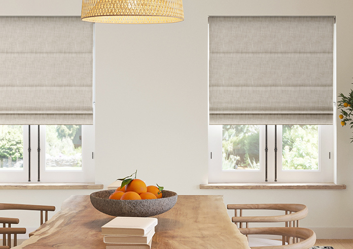 Foxford, Romney - Roman Blind - Image 3
